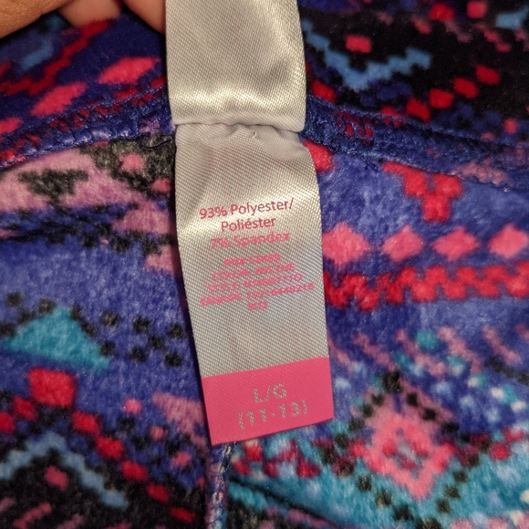 Fuzzy Leggings - Picture 5 of 5